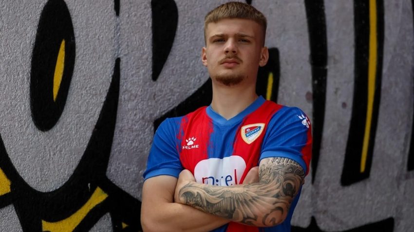 Sin Zvjezdana Misimovića debitovao protiv Slovenije