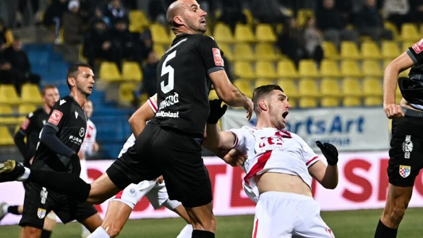 Zrinjski pobjedom u Posušju izjednačio rekord Željezničara