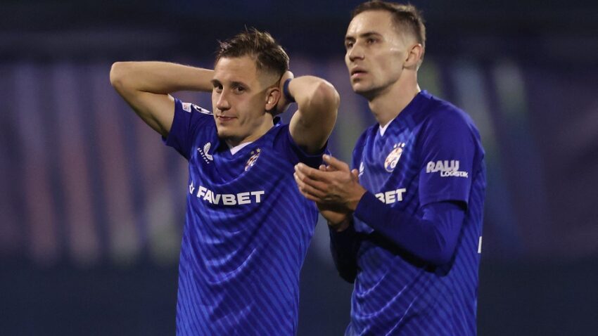 Novi kiks Dinama, Zagrepčani sve dalje od Hajduka