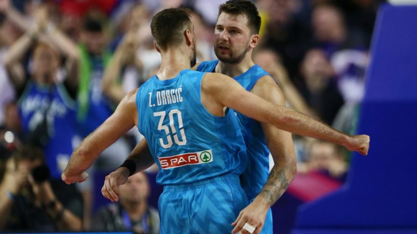 Slovenci u problemu pred Evrobasket