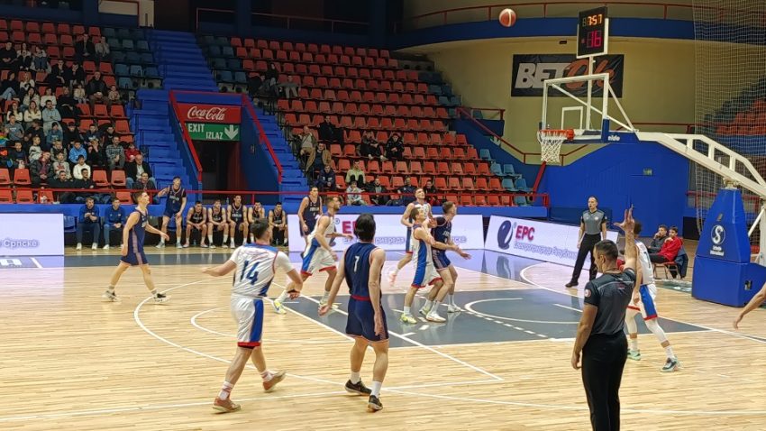 Srbija slavila u Boriku