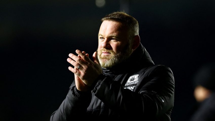 Vejn Runi dobio otkaz