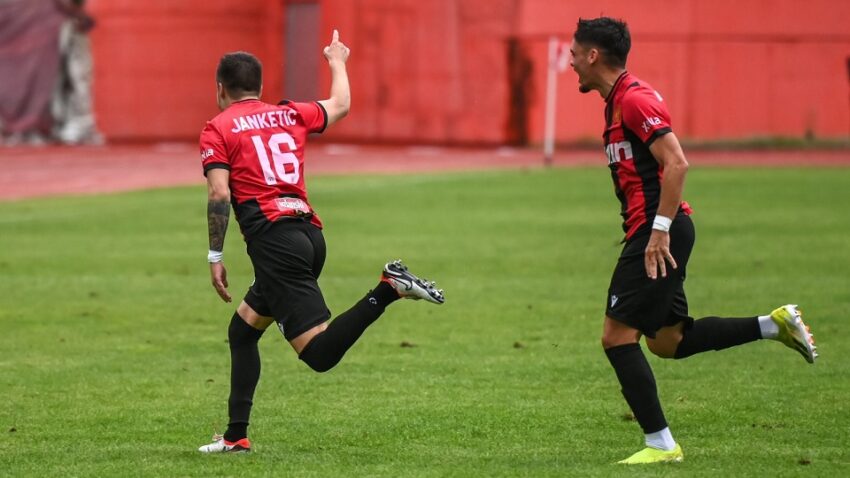 Velizar Janketić napustio Slobodu, slobodan u izboru novog kluba