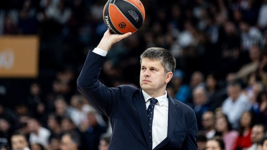 Tomislav Mijatović odabrao 16 reprezentativaca Hrvatske za pripreme