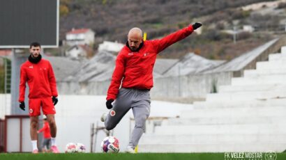 Tonći Mujan ima novi klub, hrvatski fudbaler ostaje u Premijer ligi BiH