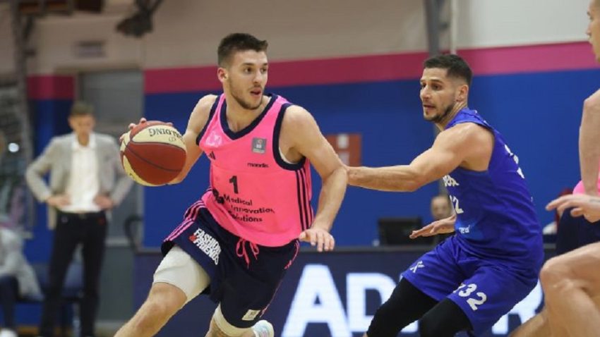 Mega pregazila Cibonu, Dubai slavio u Splitu