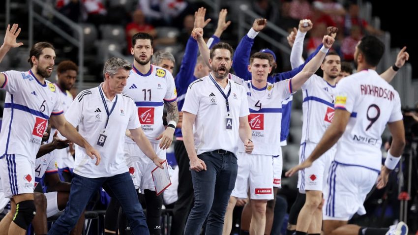 Luka Karabatić golom dvije desetinke do kraja zakazao klasik između Francuske i Hrvatske