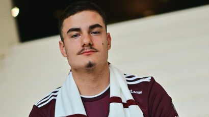 Sarajevo potpisalo ugovor s mladim fudbalerom