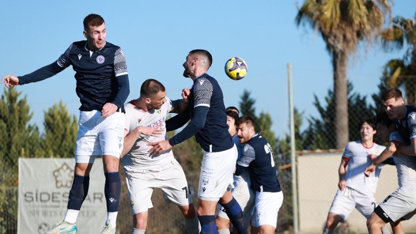 Željezničar doživio poraz od ekipe iz Južne Koreje