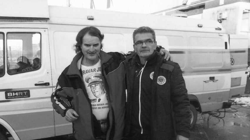 Tužne vijesti iz Banjaluke: Preminuo Paja, legenda banjalučkog Želje