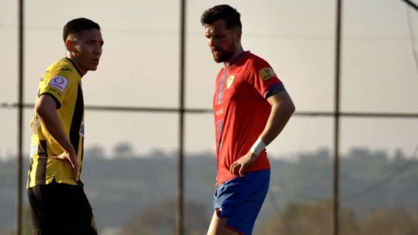 Iskusni napadač raskinuo ugovor sa klubom iz Azije: Korak bliže Željezničaru?