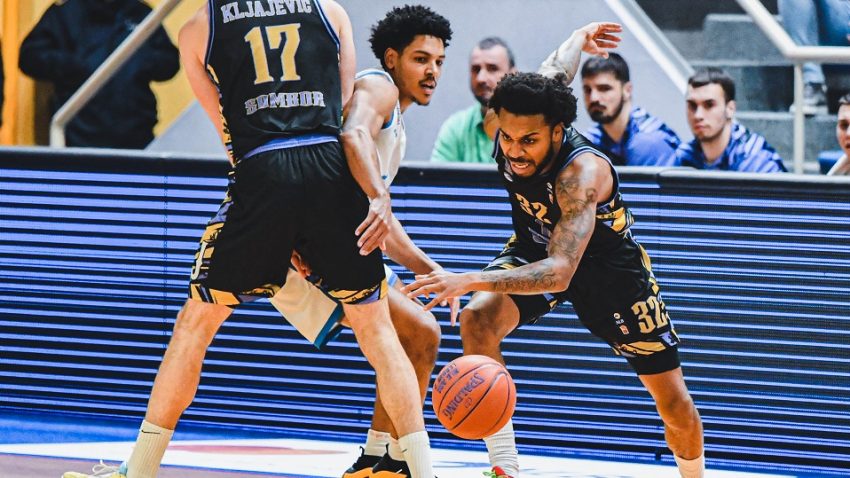 Šok iz Sombora: Džoker napustio ABA 2 ligu, poznato koji klub ga mijenja