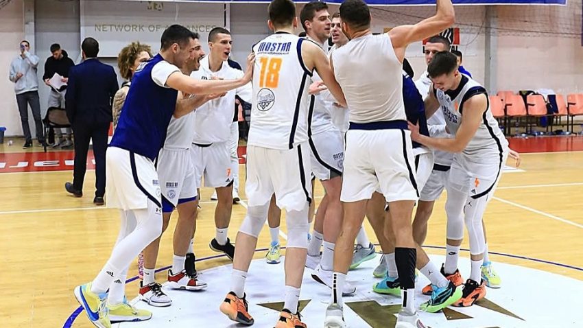 Mostar se nada ostanku u društvu najboljih