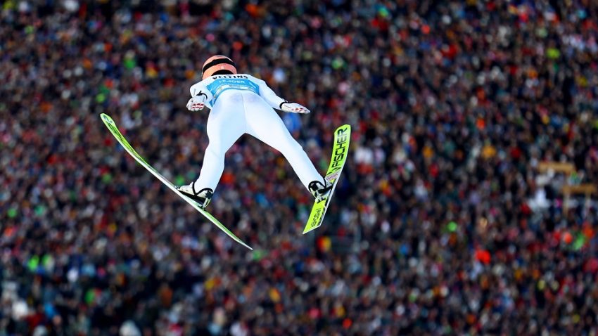 Dominacija Austrijanaca u Insbruku i pobjeda Krafta