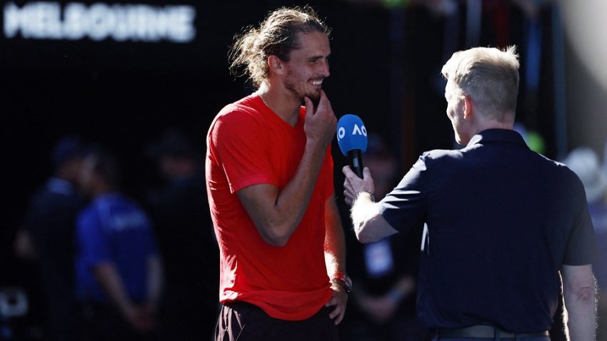 Zverev: Turniri su postali važniji od igrača