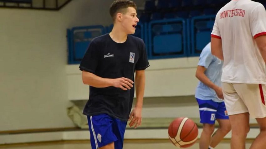 Mladost predstavila novog košarkaša