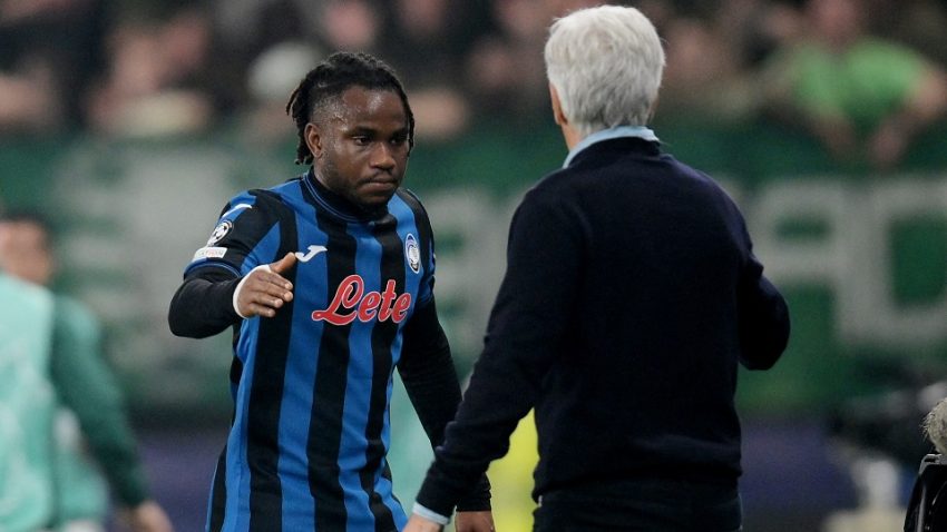 Ratuju Lukman i Gasperini: Jedan od najgorih izvođača penala koje sam vidio - Duboko nepoštovanje