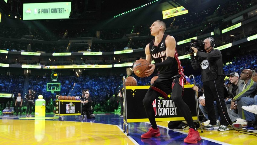 Hiro pobjednik u šutiranju trojki