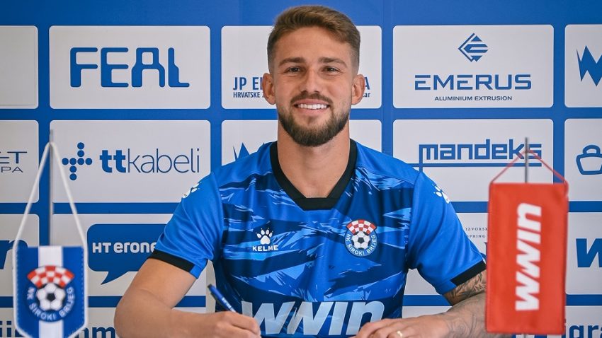 Široki Brijeg doveo Brazilca