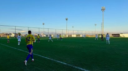 Poljski tim bolji od Sloge Meridian