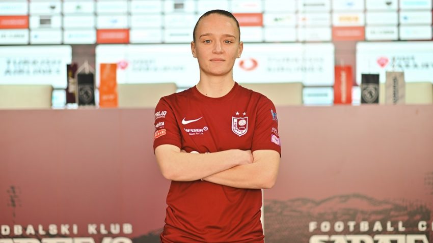 SFK Sarajevo jače za bivšu igračicu Bajerna