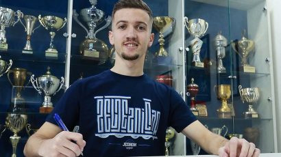 (VIDEO) Dženan Šabić maestralno zatresao mrežu Zrinjskog