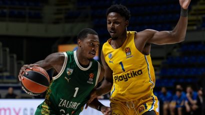 Košarkaš Žalgirisa pred gostovanje Zvezdi napustio klub i otišao u NBA