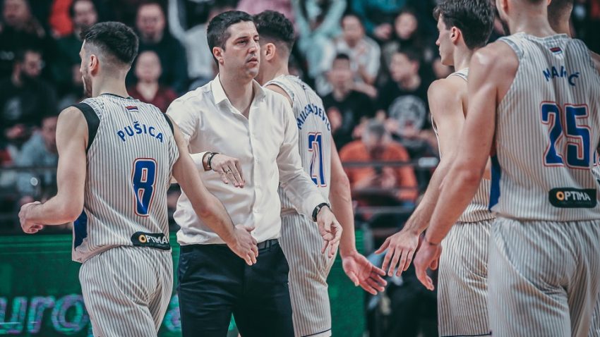 (VIDEO) Stefanović otkrio šta mu je iz meča protiv Zvezde predstavljalo zadovoljstvo