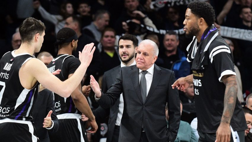 Obradović: Imamo problema s povredama, zadovoljan sam igrom