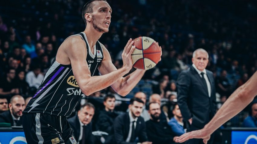 Partizan prejak za SC Derbi