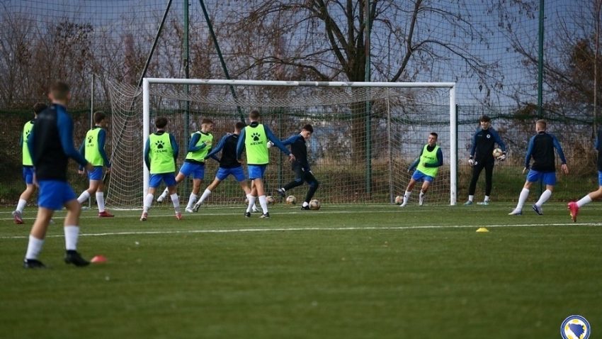 Kadetska reprezentacija BiH putuje u Skoplje
