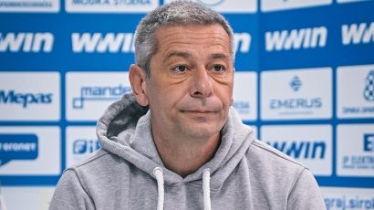 Klafurić: “Finale je još uvijek daleko”