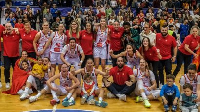 Crna Gora i Slovenija osigurale direktan plasman na Evropsko prvenstvo