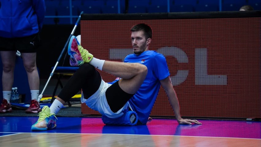 Petrušev oborio rekord Srbije