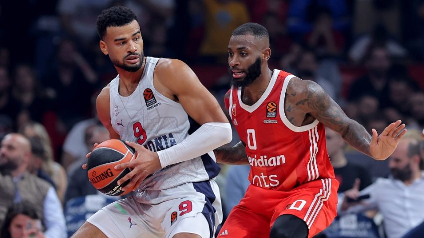 Luvavu pred meč sa Partizanom: "Kao da je finale"