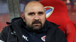 Bivši trener Borca se srušio tokom meča