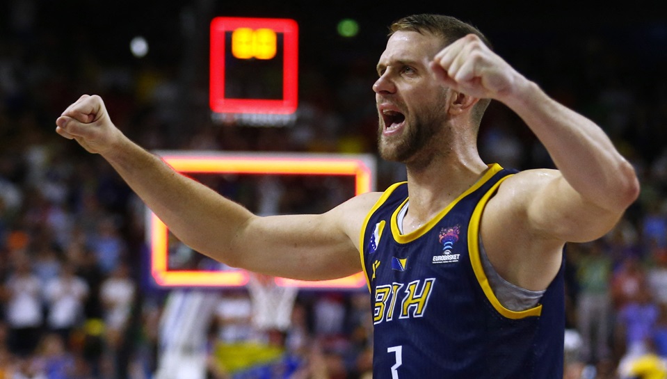2022 09 04T175340Z 821909800 UP1EI941DPFOO RTRMADP 3 BASKETBALL EUROBASKET SVN BIH