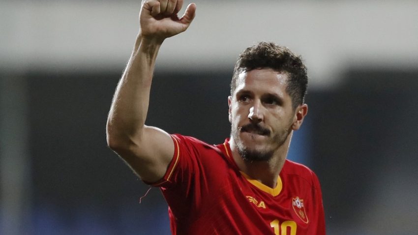 Crna Gora nakon preokreta savladala Gibraltar