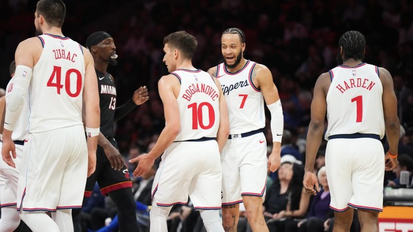 Bogdan Bogdanović: "Jokić se takmiči sa samim sobom, Harden je najbolji jedan na jedan"