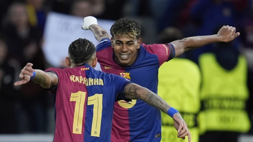 (VIDEO) Najbolji gol u karijeri Jamala