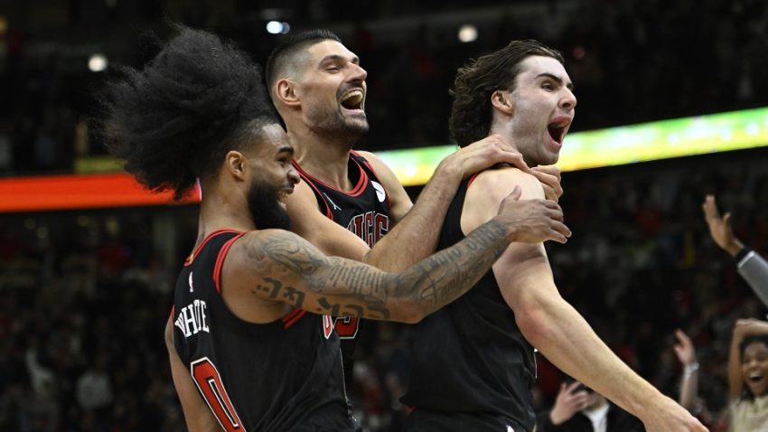 (VIDEO) Luda završnica Bulsa i Lejkersa: Gidi novi heroj Čikaga