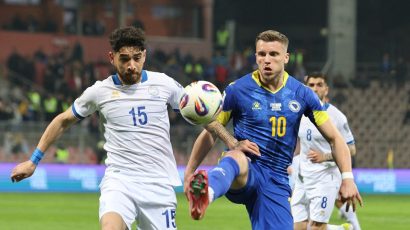 Reprezentativac BiH u Njemačkoj blista na terenu i van njega