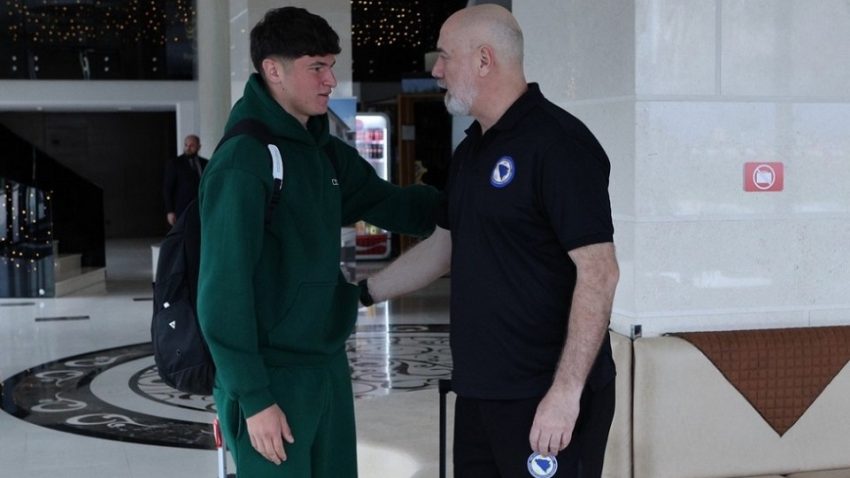 Debitovao za Zmajeve i blistao od sreće: Ovo je veće od bilo kakve Lige šampiona