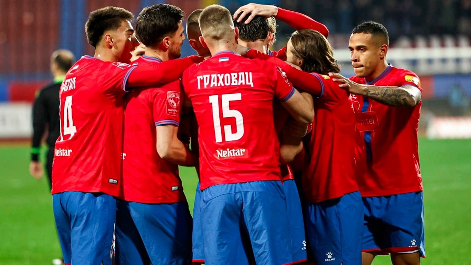 Borac među 100 klubova po zaradi od UEFA ove sezone, evo na kojoj su poziciji