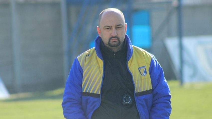 Dalibor Ignjić: Cilj je bio opstanak u ligi, možemo da se nadigravamo sa svima