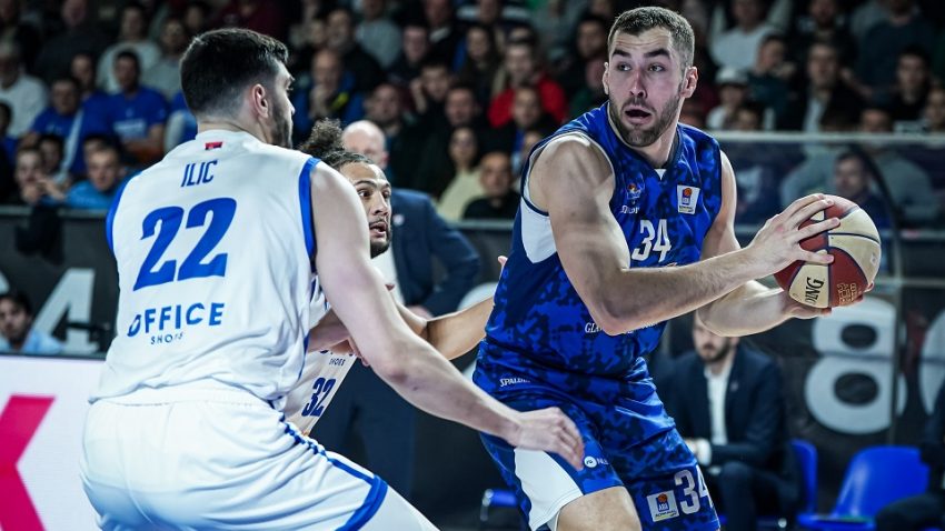 Kenan Kamenjaš čovjek odluke: Reprezentativac BiH donio preokret Budućnosti