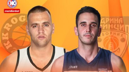 Nemanja Okiljević i Bojan Matić podijelili titulu MVP-a 19. kola Meridianbet Prve lige RS