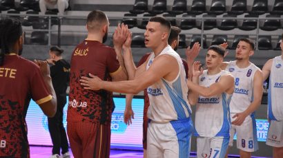 Bosna poražena od Podgorice