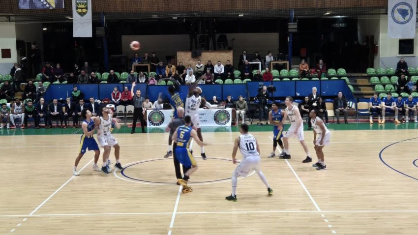 (VIDEO) Nova drama u Ligi BiH: Ramiz Šuša trojkom u finišu srušio Promo