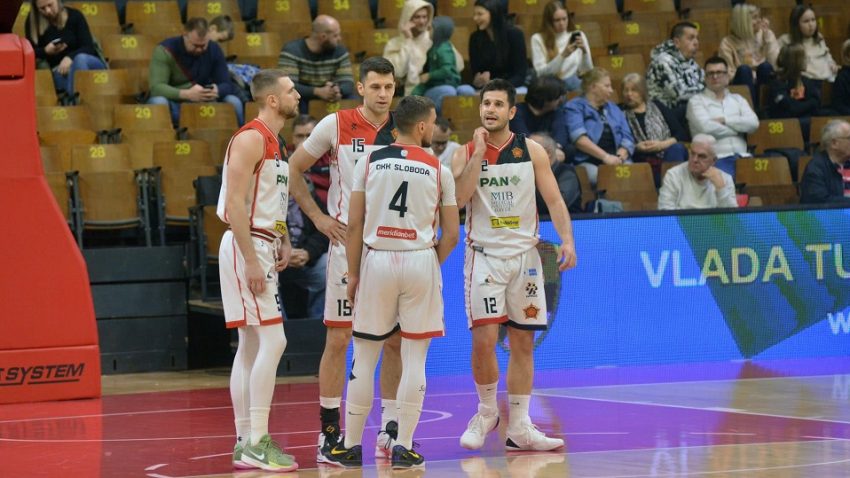 Sloboda odškrinula vrata Lige 6